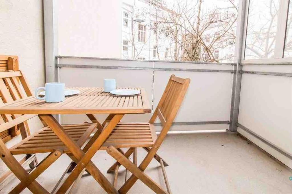 Retro Chic - Charming Apartment Near Augarten Vídeň Exteriér fotografie