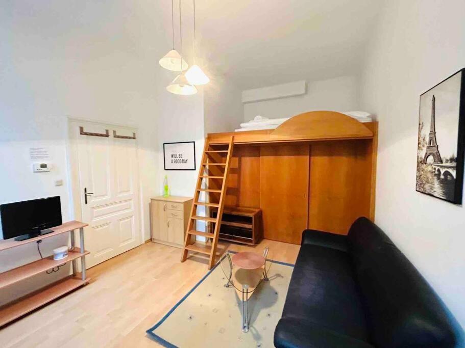 Retro Chic - Charming Apartment Near Augarten Vídeň Exteriér fotografie