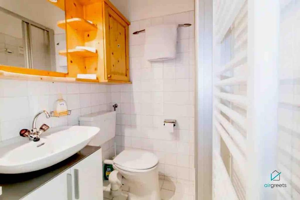 Retro Chic - Charming Apartment Near Augarten Vídeň Exteriér fotografie